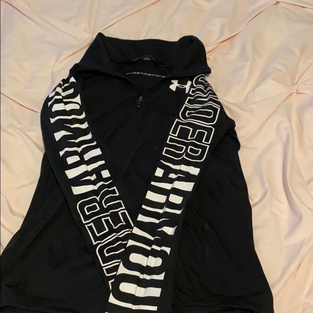 Under Armour Kids Pull Over